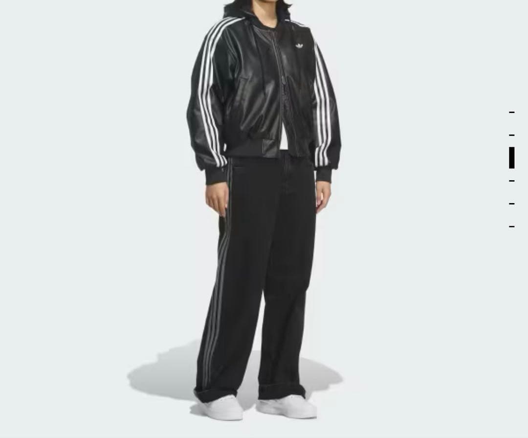 3XL Adilenium シーズン3 ビンテージ フェイクレザージャケット