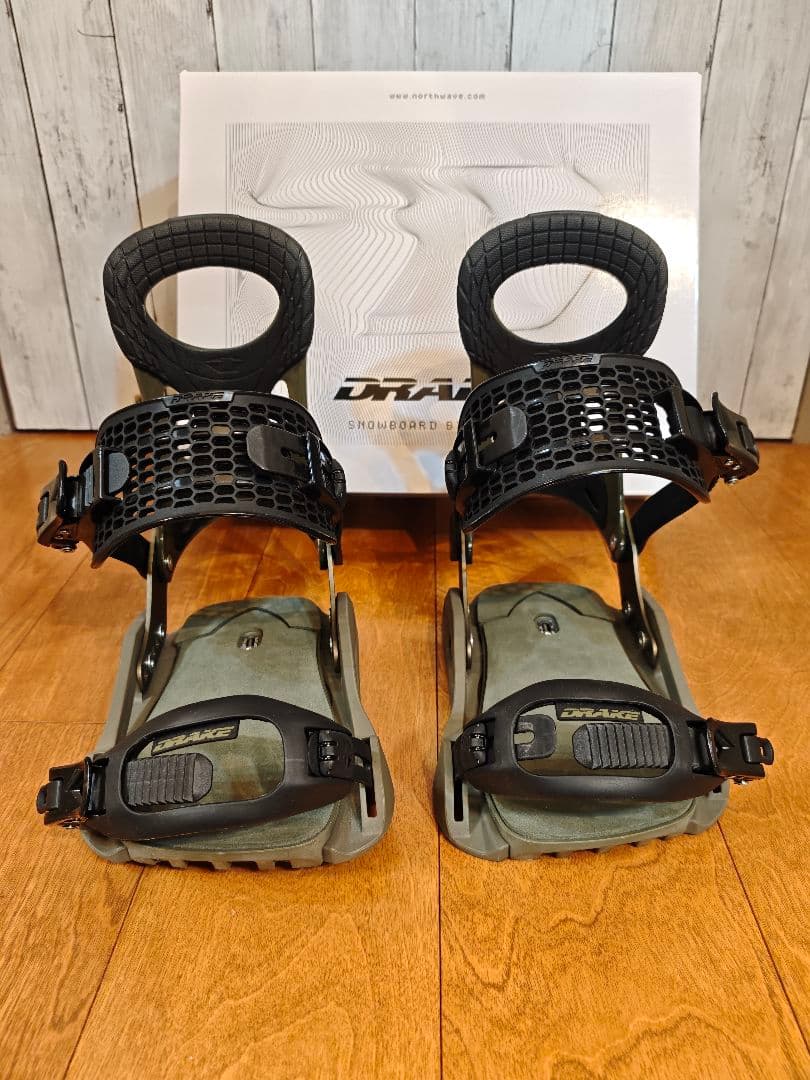 y*i様 （1回使用品）DRAKE KING LTD GREEN FOREST