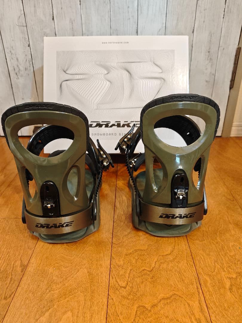 y*i様 （1回使用品）DRAKE KING LTD GREEN FOREST