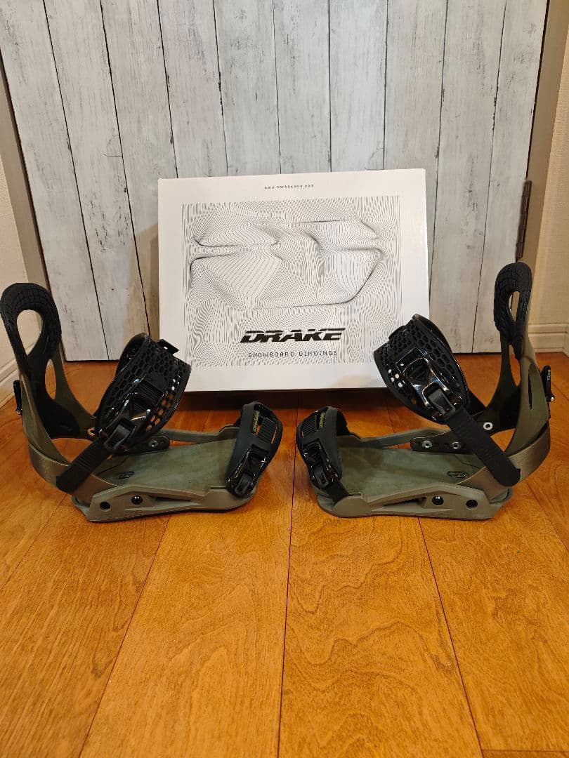 y*i様 （1回使用品）DRAKE KING LTD GREEN FOREST