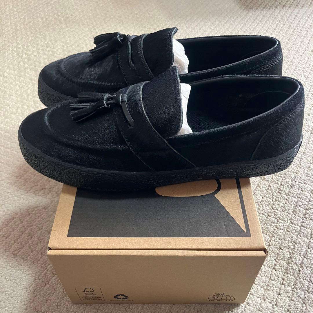 ジ*ル様 LAST RESORT AB VM005 LOAFER PONY HA