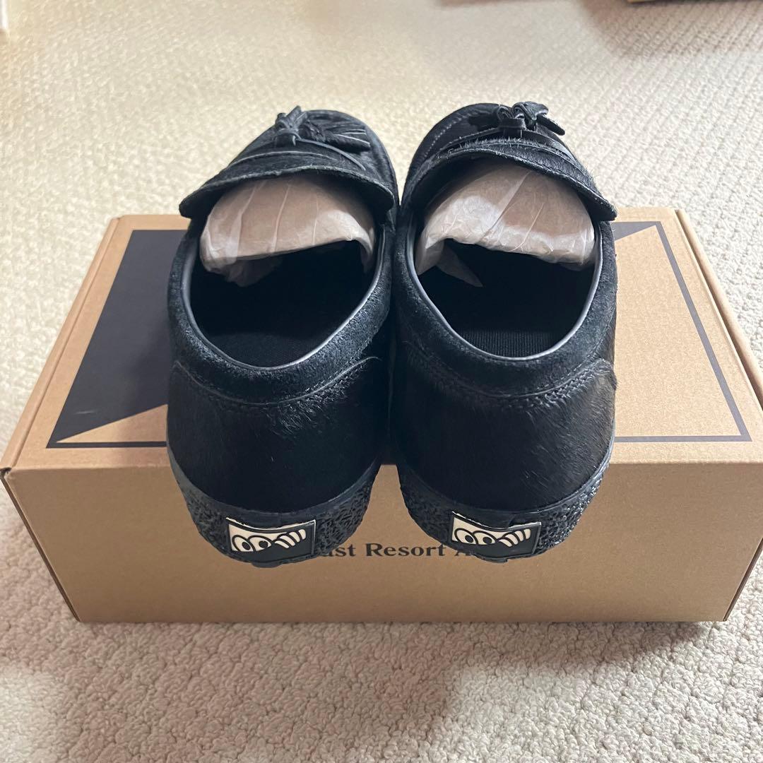 ジ*ル様 LAST RESORT AB VM005 LOAFER PONY HA
