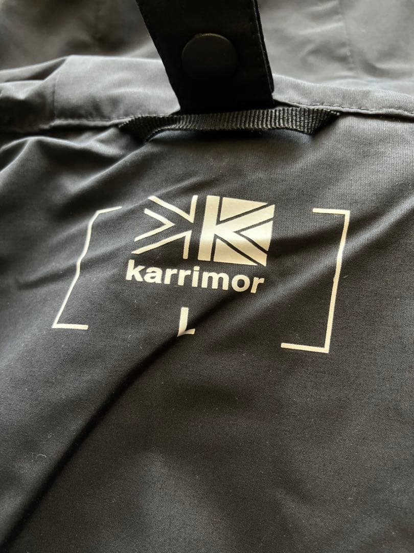 Karrimor×TRANSITメンズ HBT コート コラボ