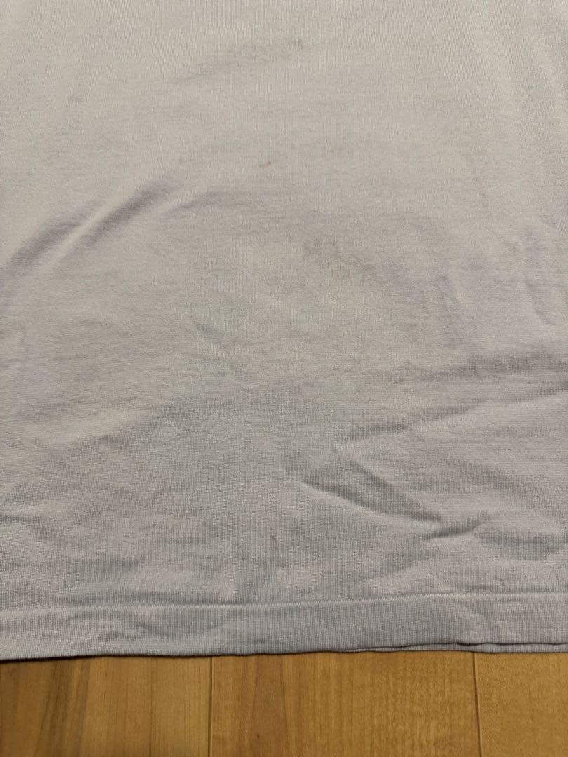 ルイヴィトン　シグネチャー　コットンクルーネック　Tシャツ　L
