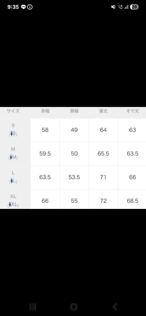 り ネバザパーカーネイビー