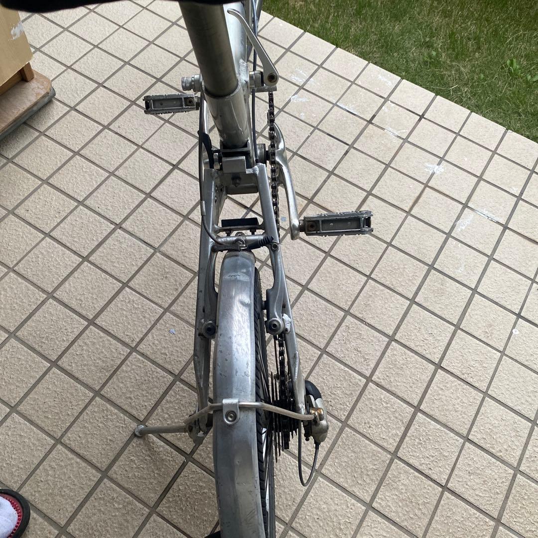 BD-1初期型最終モデルr&m 自転車