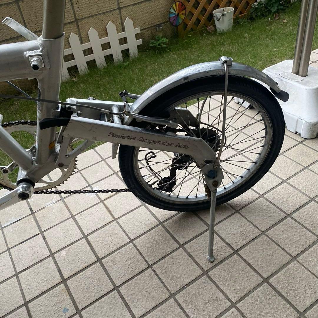 BD-1初期型最終モデルr&m 自転車