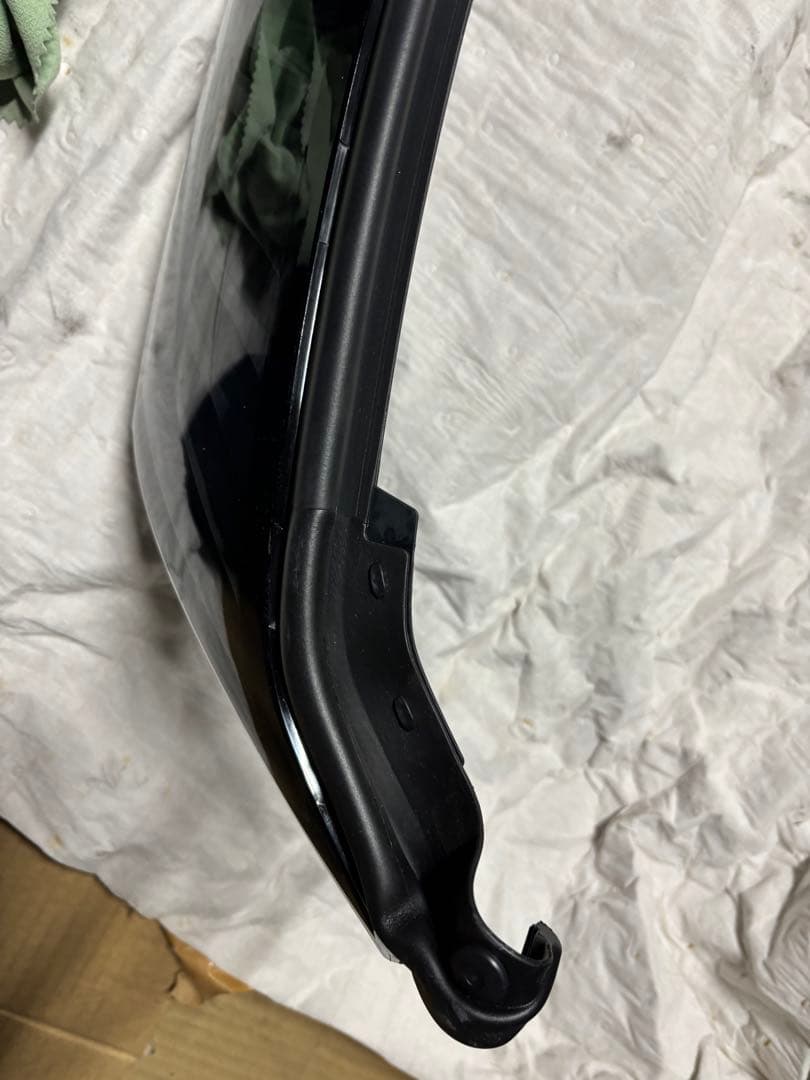 60ハリアー純正フロントグリル