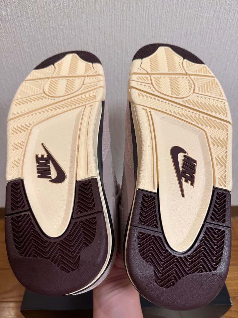 靴 AIR JORDAN 4 RETRO OG SP 28cm
