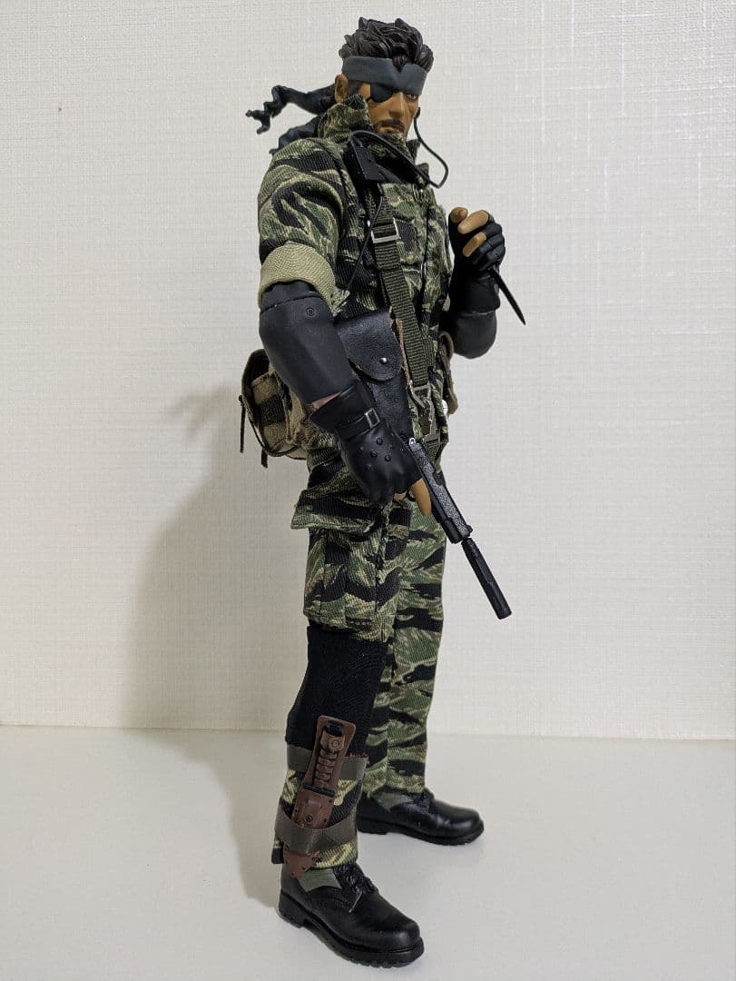 RAH ネイキッド・スネーク Cold War ver.　コールドウォーVer.