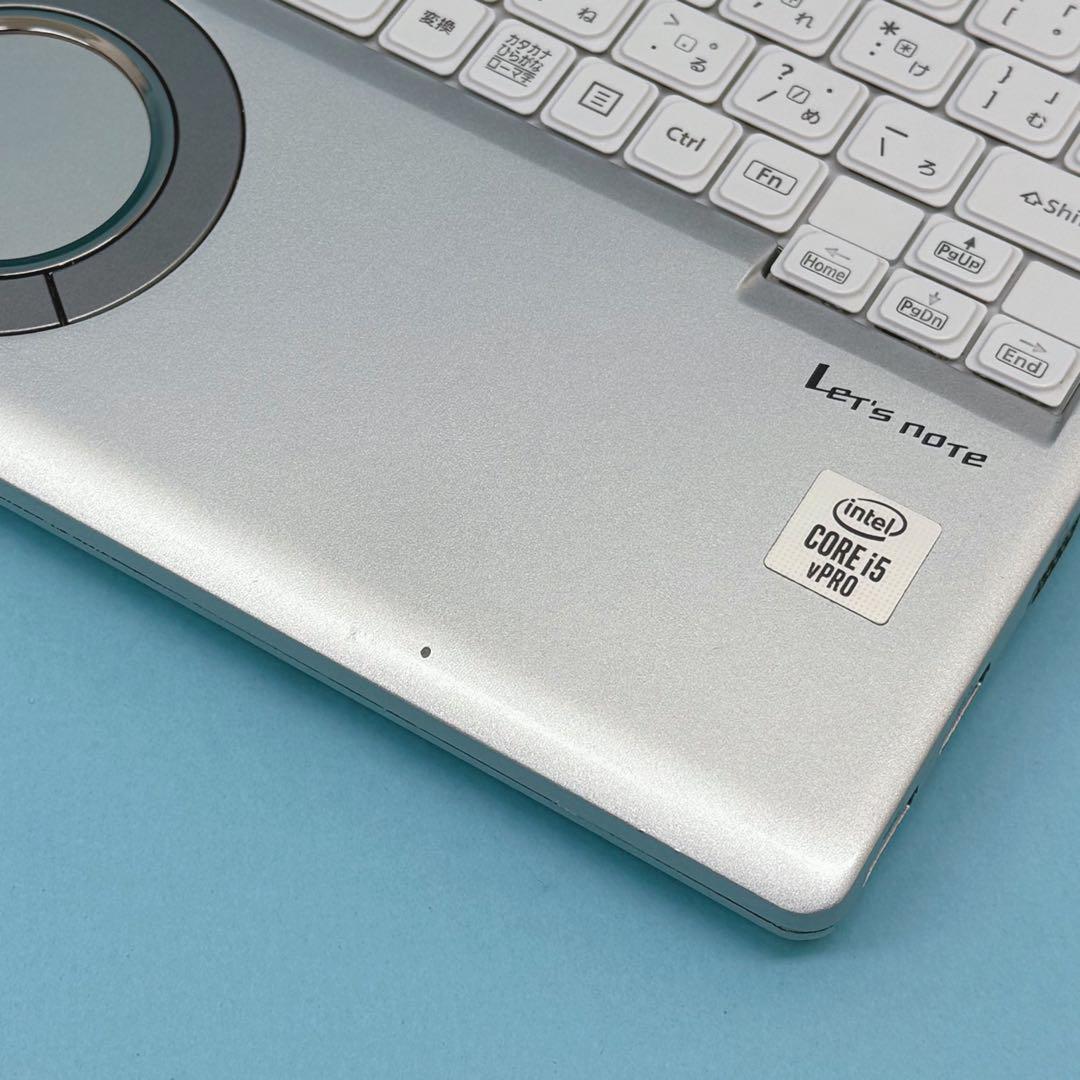 007 16GB レッツノートCF-SV9 i5 第10世代 office