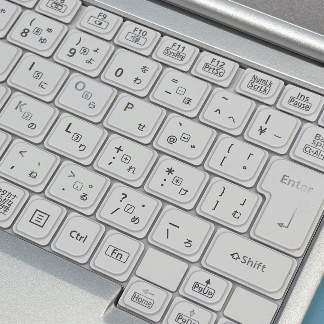 007 16GB レッツノートCF-SV9 i5 第10世代 office