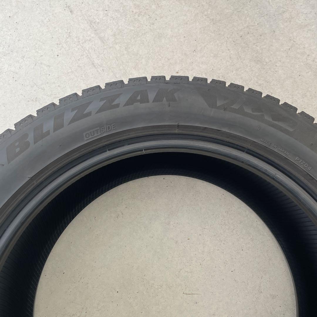 BLIZZAK VRX2 235/50R18 スタッドレスタイヤ4本セット！