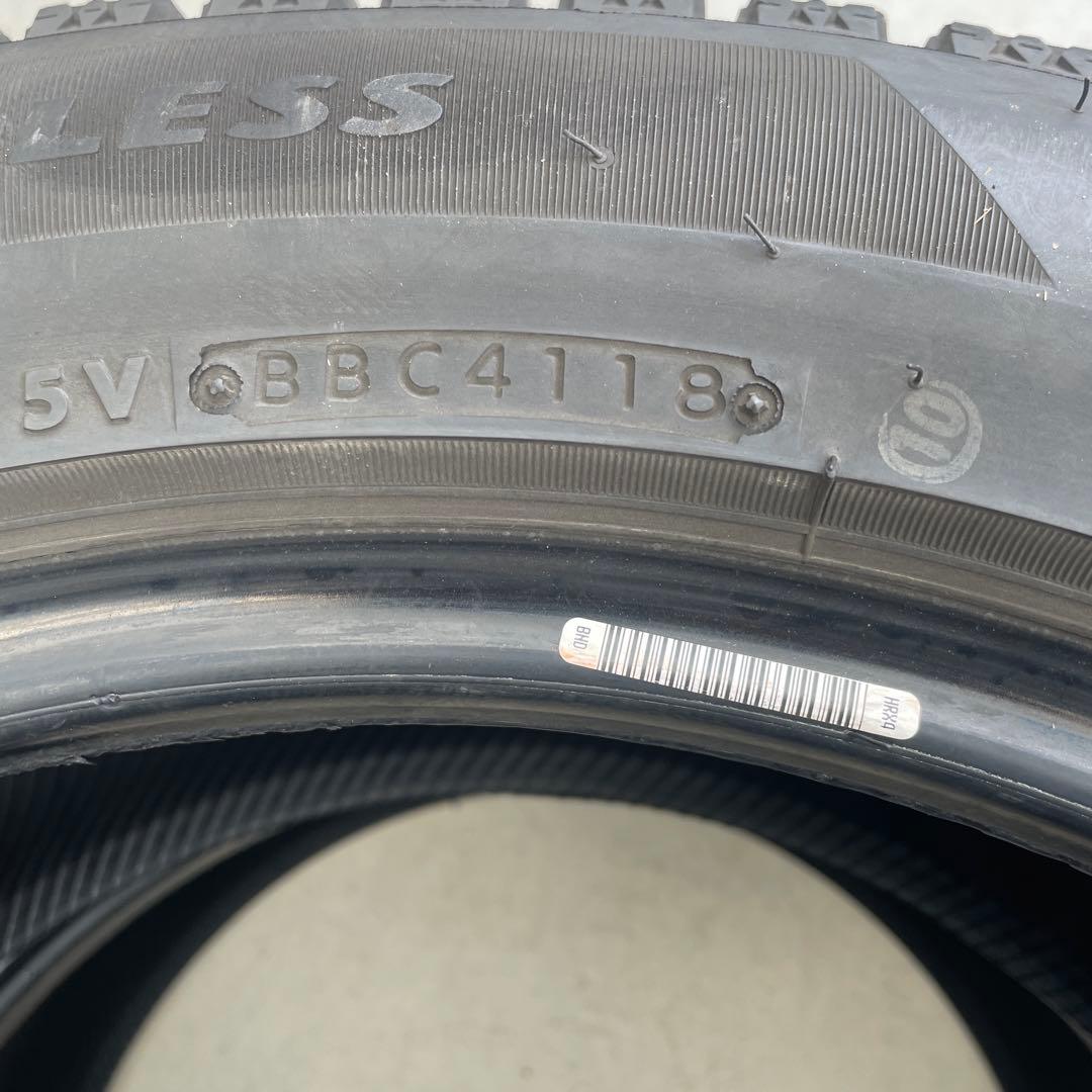 BLIZZAK VRX2 235/50R18 スタッドレスタイヤ4本セット！
