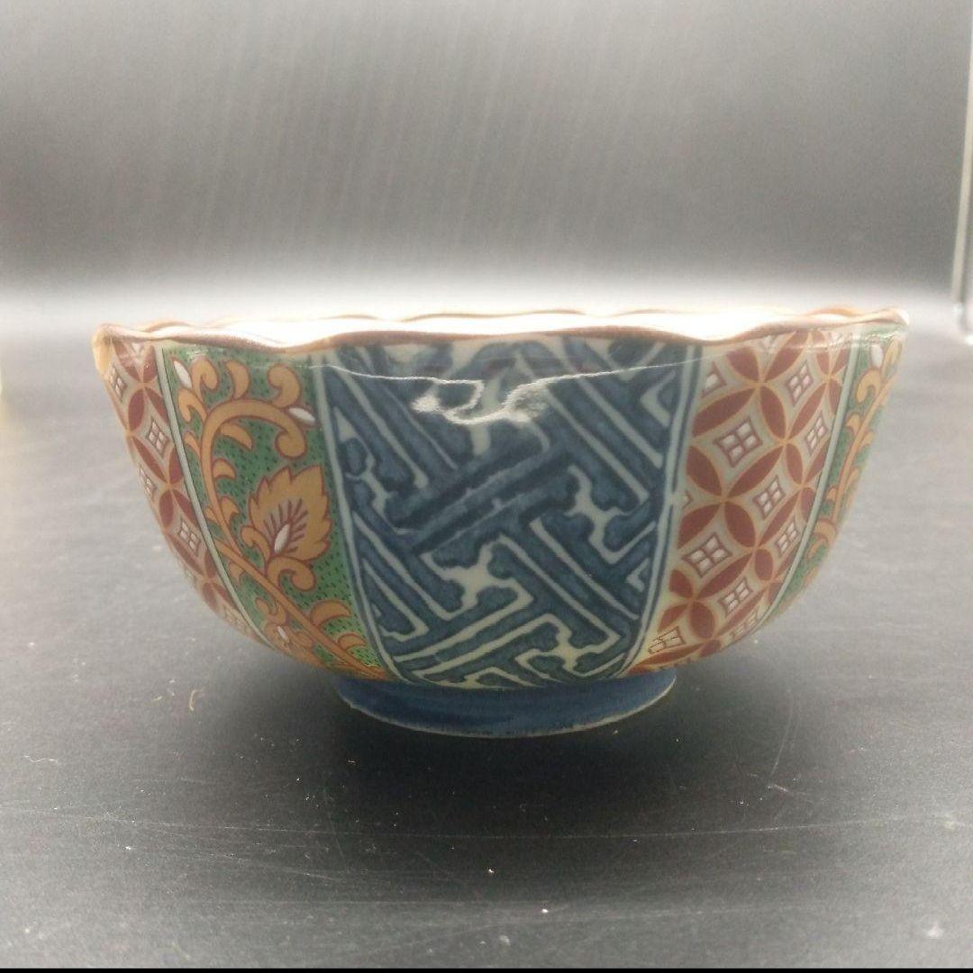 ★新品 未使用品★有田焼 仁祥窯 小鉢揃