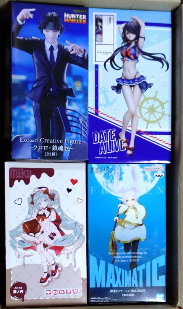 フィギュア 12体 まとめ売り