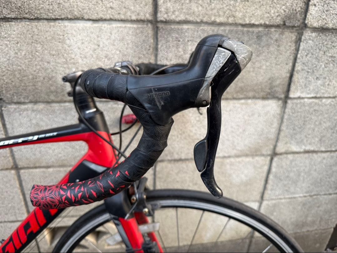 GIANT DEFY ALUXX ロードバイク　送料無料