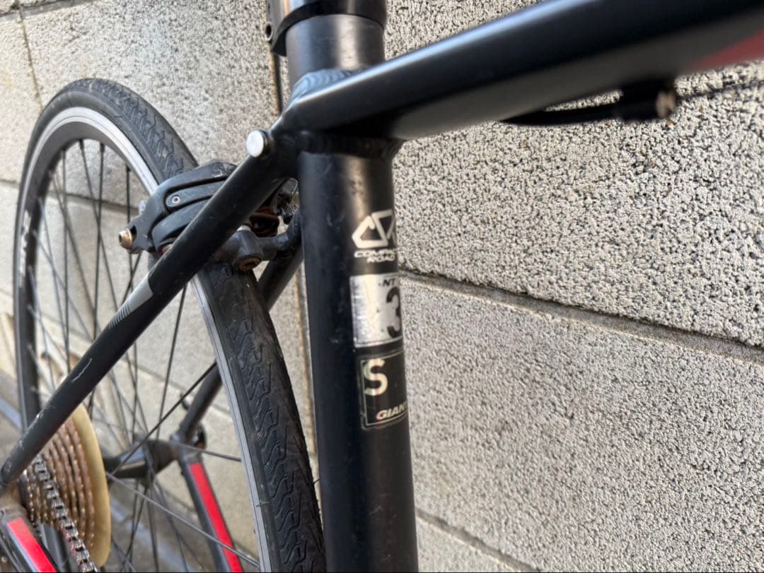 GIANT DEFY ALUXX ロードバイク　送料無料