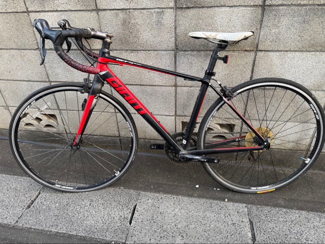GIANT DEFY ALUXX ロードバイク　送料無料