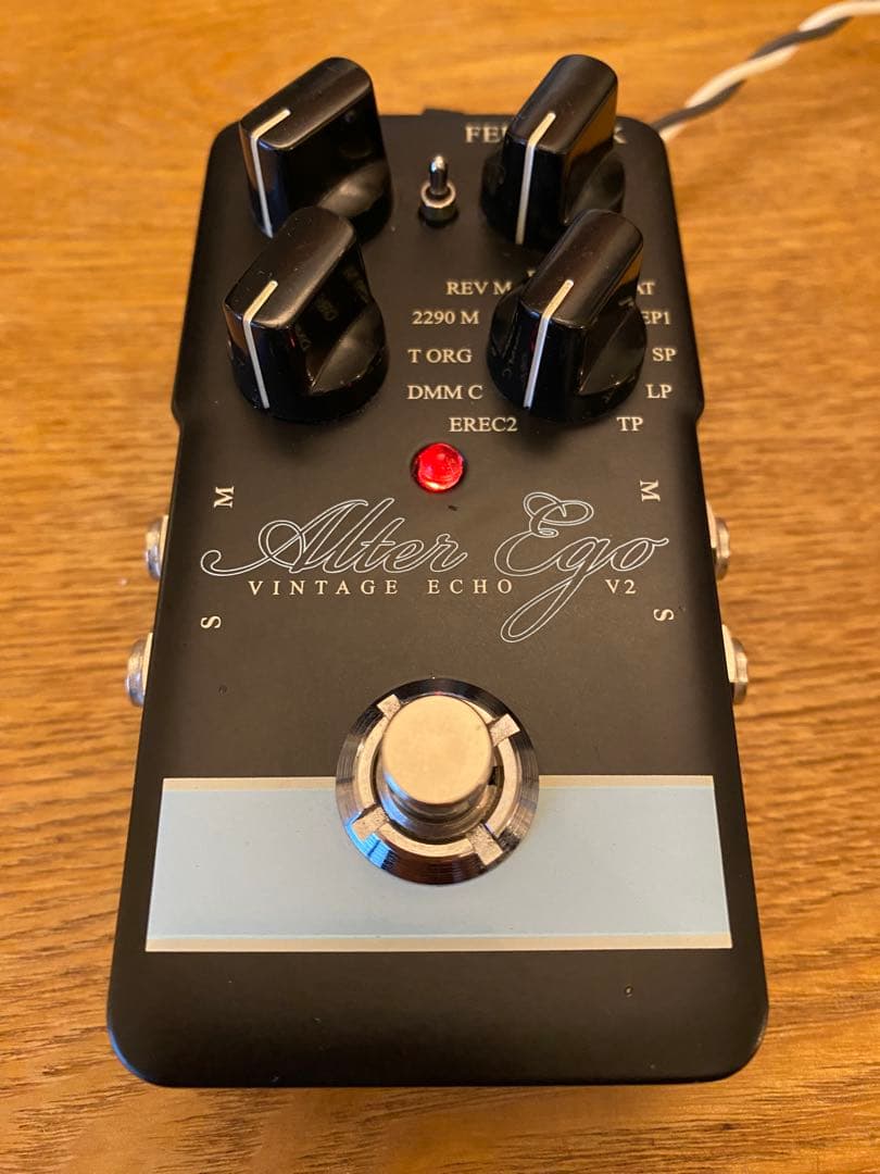 ギター Alter Ego Vintage Echo V2