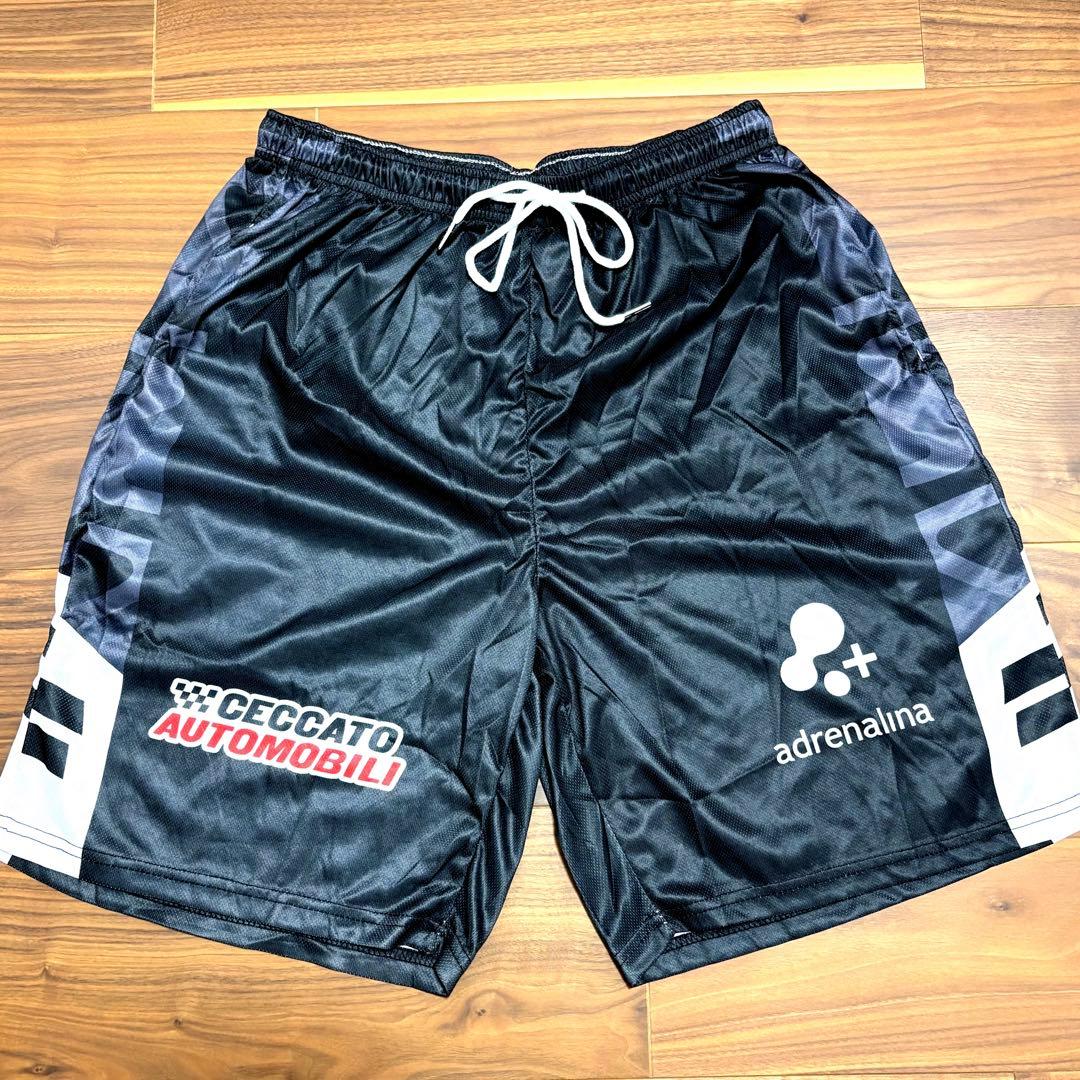 【激レア】セリエA パドヴァ ゲームパンツ XL 豪華ロゴ入り　ショートパンツ