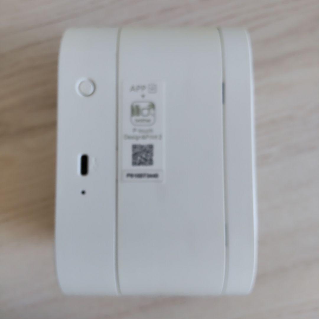 プリンター・複合機 brother P-Touch Cube PT-P910BT