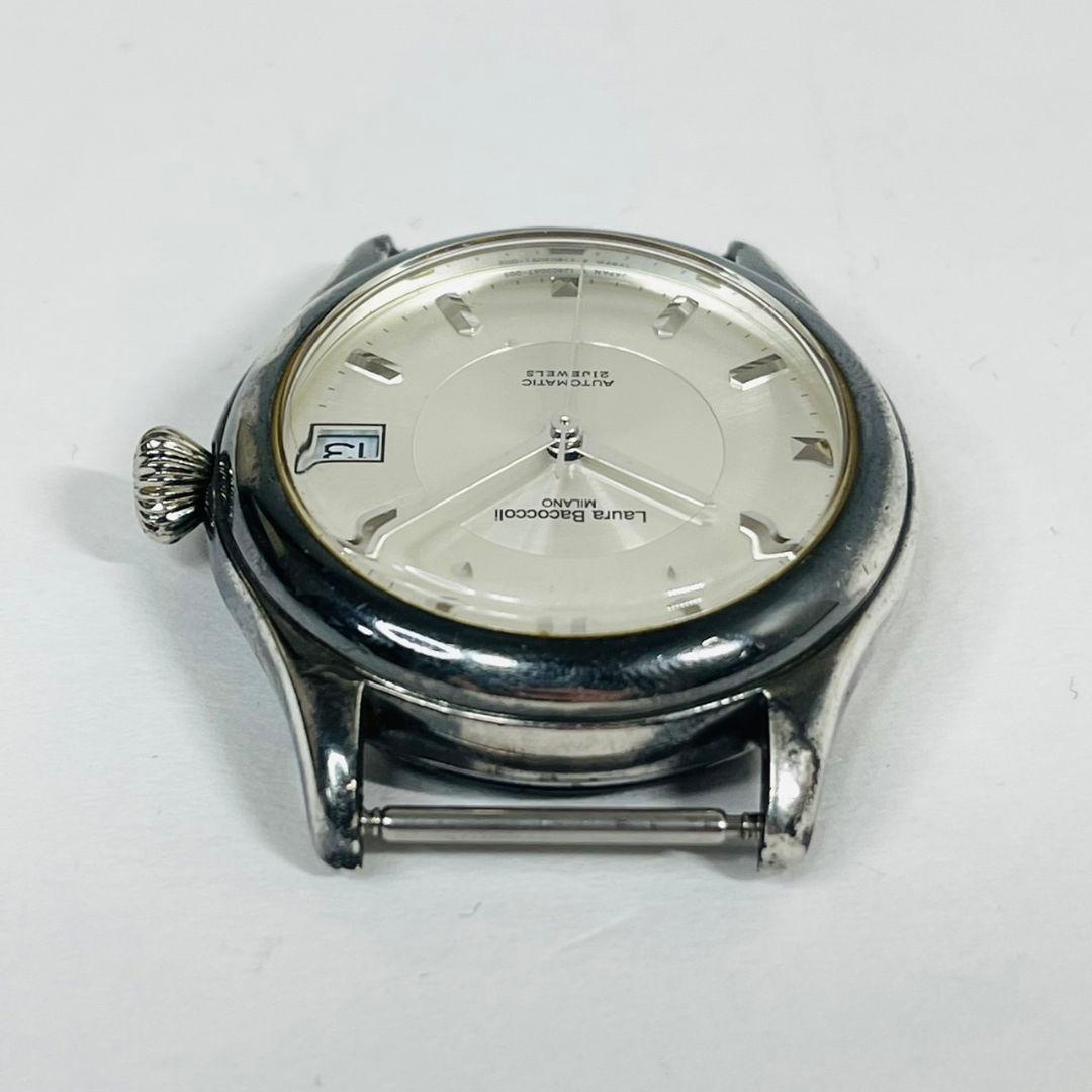 Laura Bacoccoli Milano SV925 自動巻き腕時計