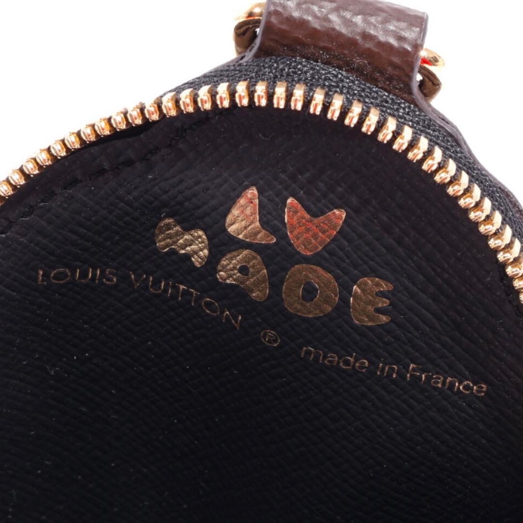 LOUIS VUITTON ルイヴィトンNIGO ダック チャーム