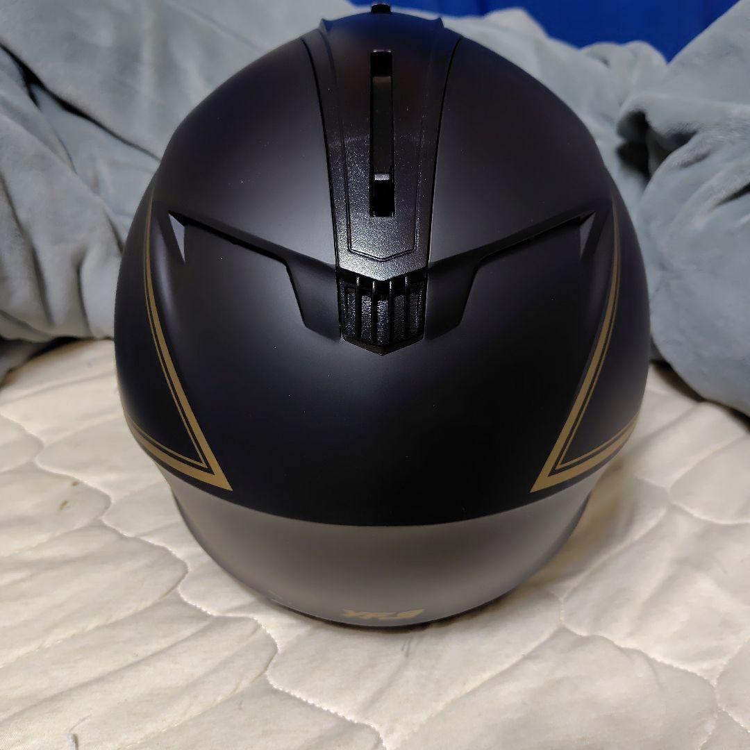 ZENITH HELMETS YF.9 フルフェイスヘルメット マットブラック