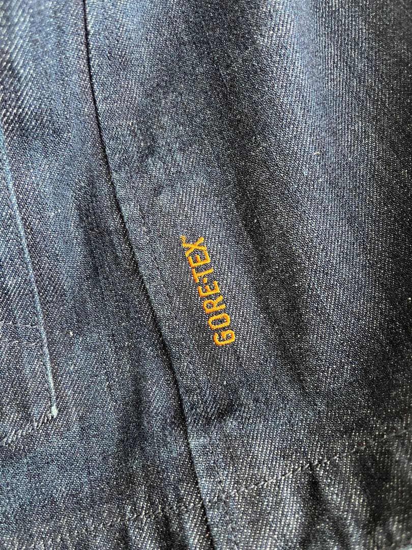 AIGLE GORE-TEX フード付きジャケット
