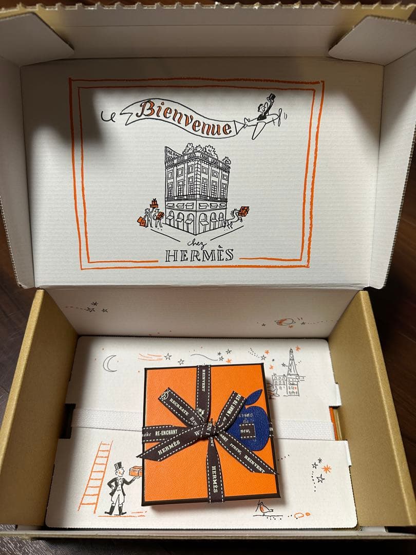 HERMES shoescharm チューズチャーム