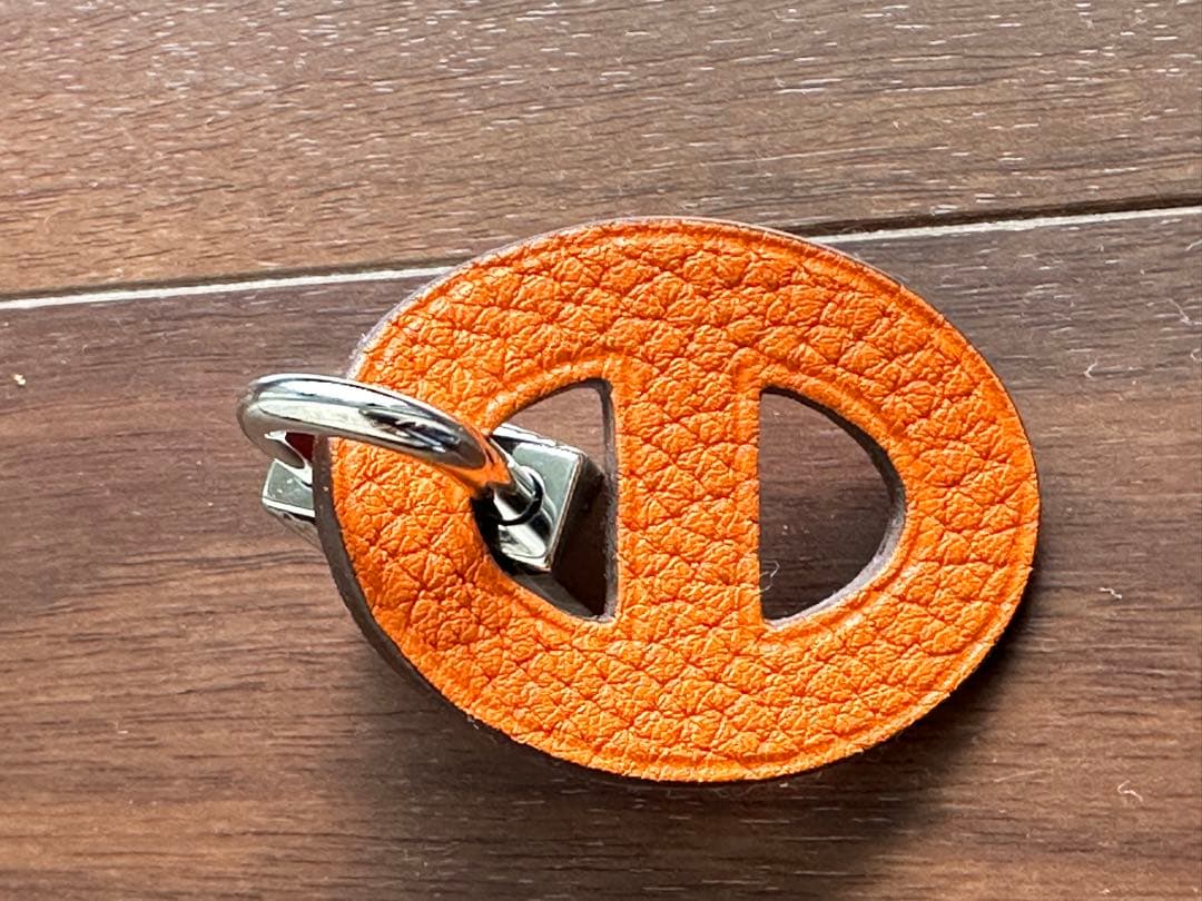 HERMES shoescharm チューズチャーム