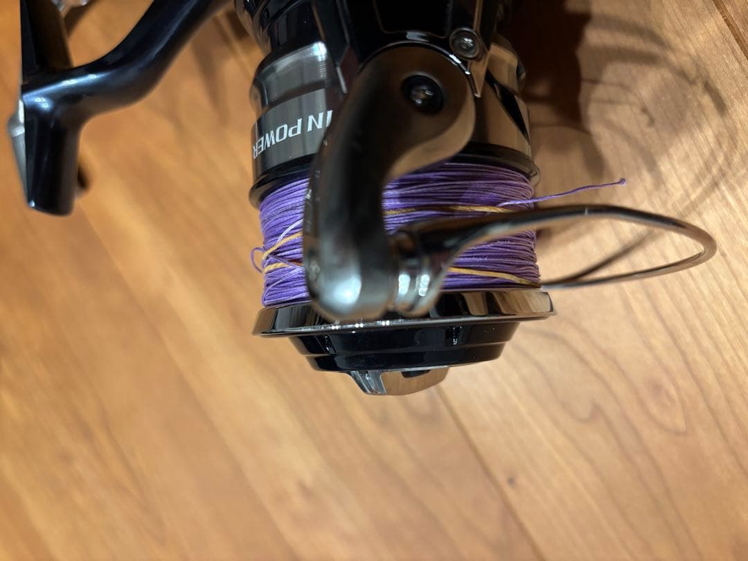 Shimano Twin Power SW14000XG 即使用可