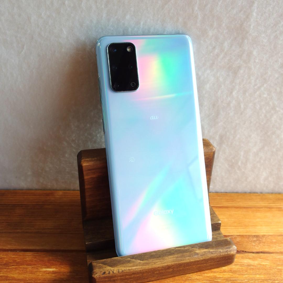 【画面割れ/ジャンク】Galaxy S20+ 5G　/146