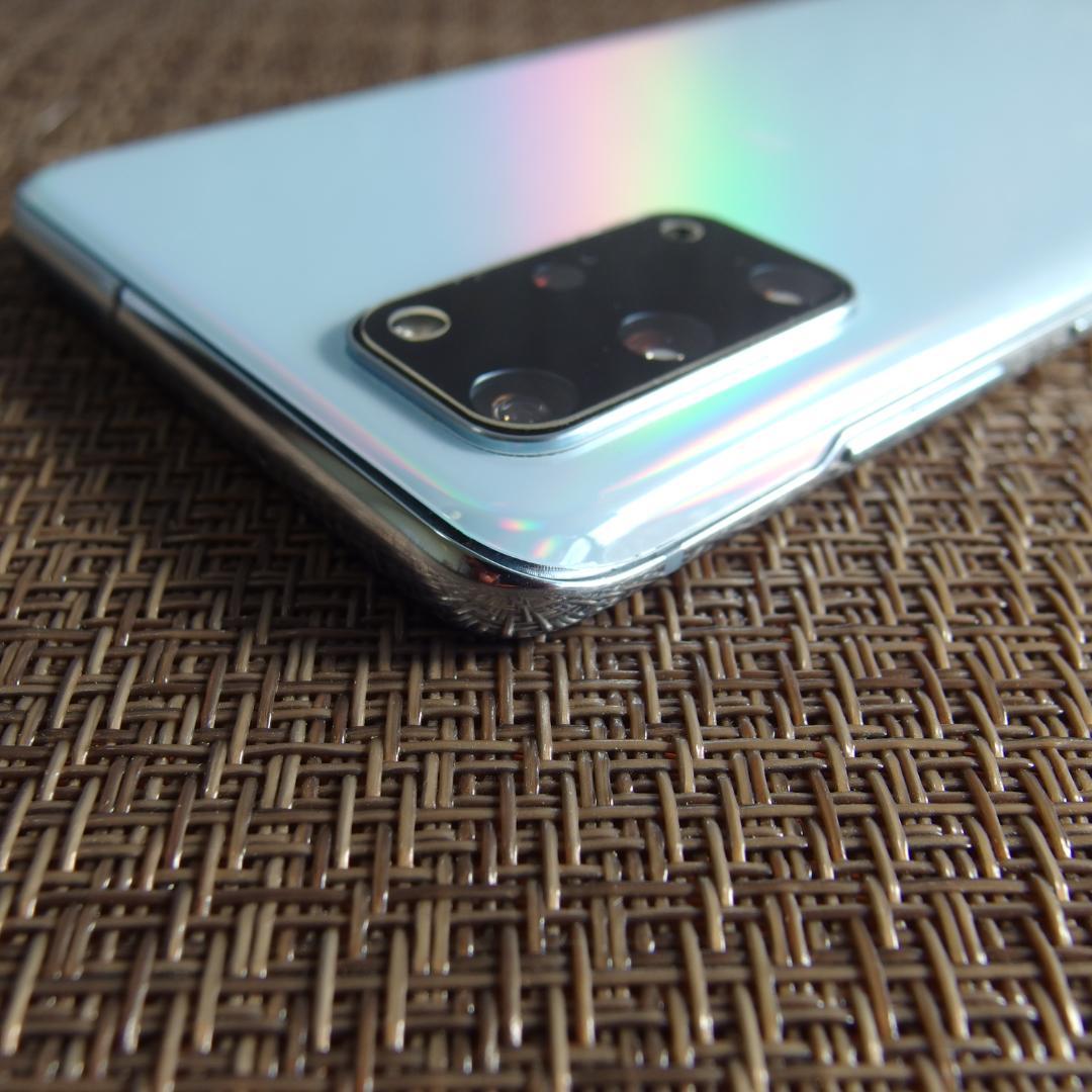 【画面割れ/ジャンク】Galaxy S20+ 5G　/146