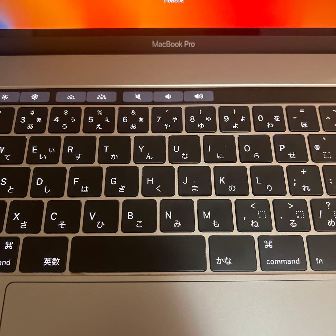 Apple MacBook Pro (15-inch, 2017) 【本体のみ】