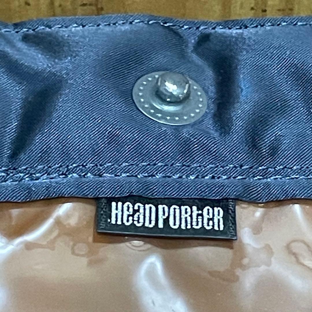 希少Lサイズ✨廃盤 美品✨ヘッドポーター タンカー トートバッグ ネイビー