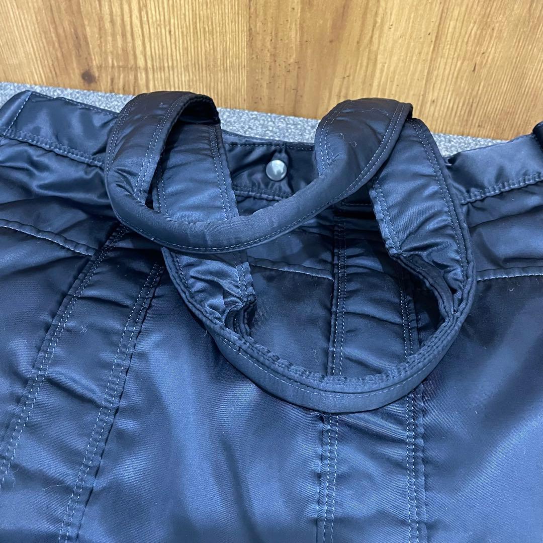 希少Lサイズ✨廃盤 美品✨ヘッドポーター タンカー トートバッグ ネイビー