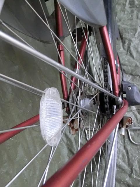 56：Yamaha PAS Natura　ジャンク　引取限定：埼玉県所沢市