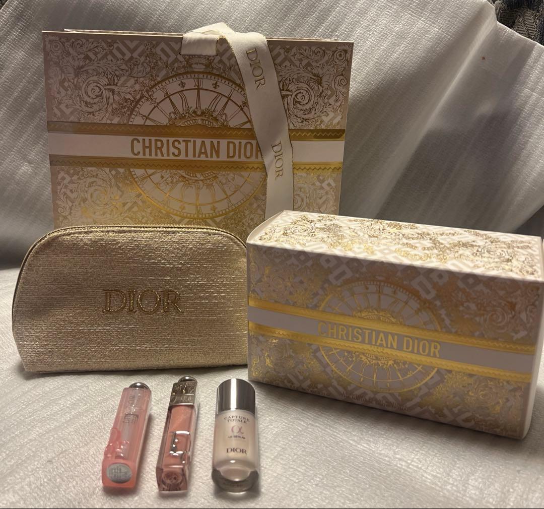 未使用！ディオール DIOR HOLIDAY ホリデー オファー 2024