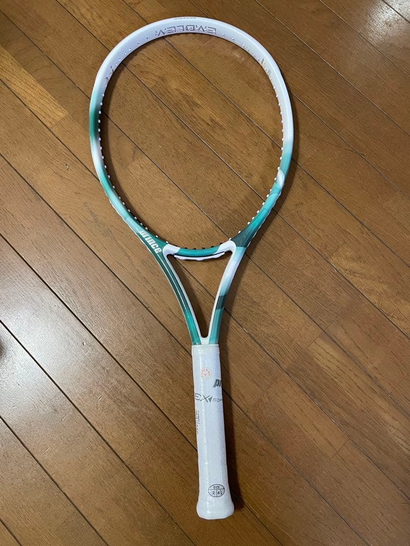 Prince 限定カラー EMBLEMテニスラケット 110