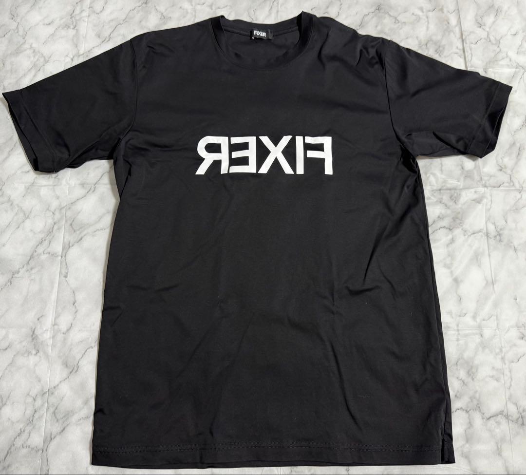 激レア【美品】FIXER Tシャツ 干場義雅 Alto e Diritto