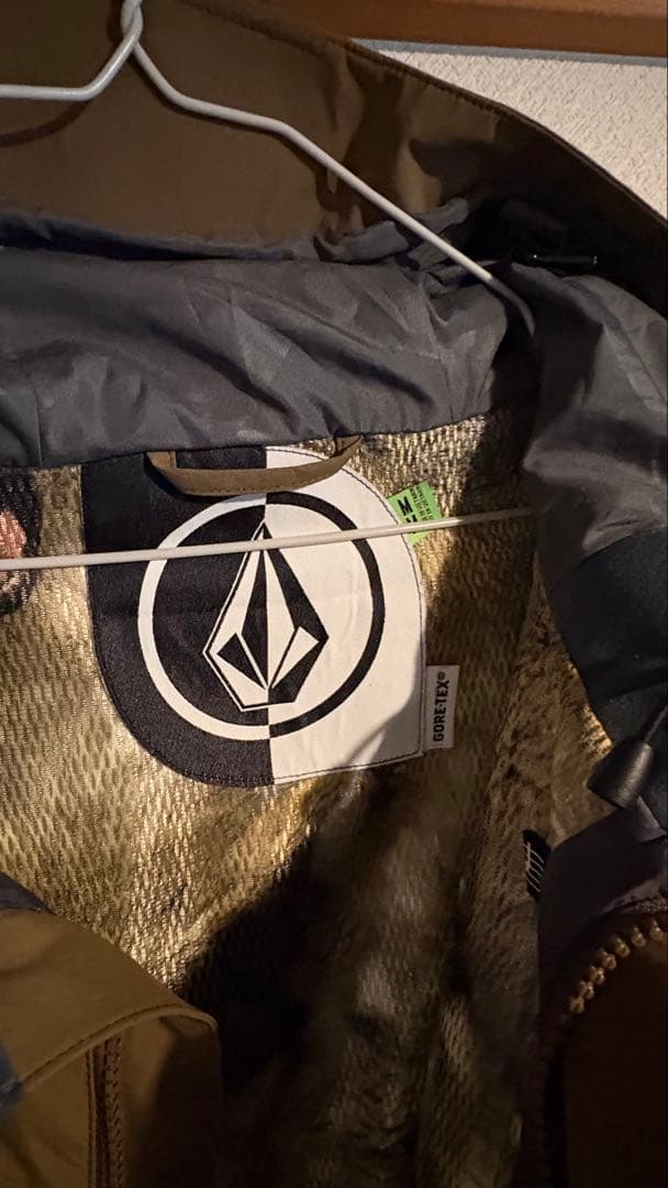 ◽️VOLCOM GORE-TEX Recco搭載モデル◽️美品‼️