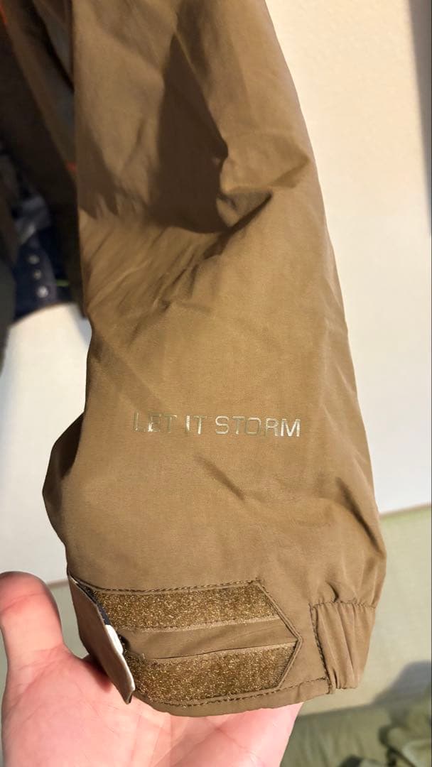 ◽️VOLCOM GORE-TEX Recco搭載モデル◽️美品‼️