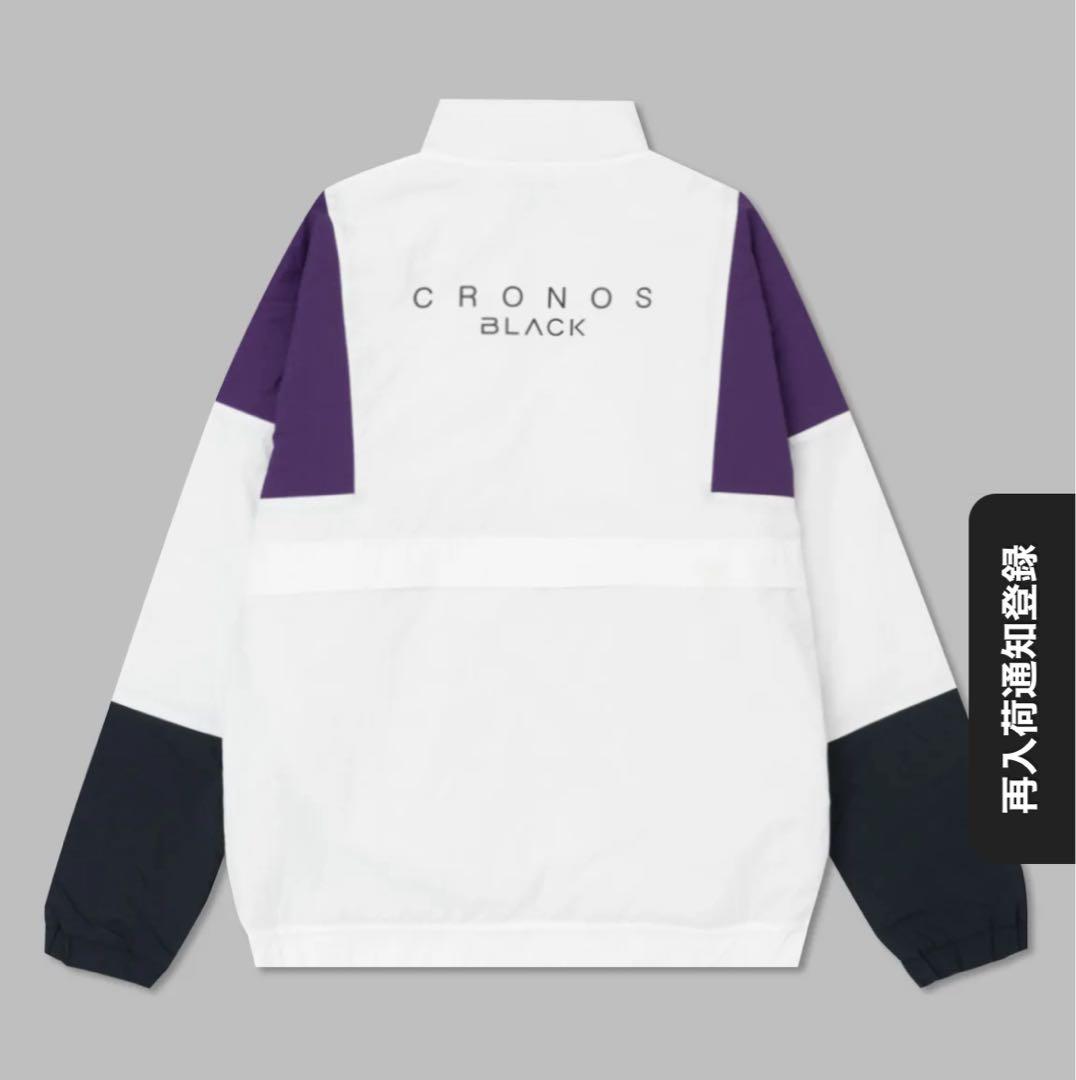 クロノス　CRONOS ブルゾンアウター　パンツ　ゴルフジャージ上下セットアップ