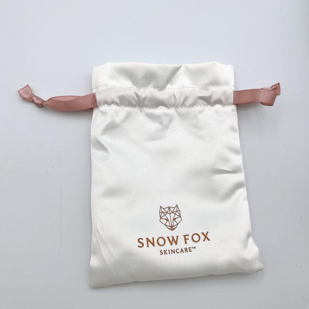 新品✨ FOX プレミアム FOX カッサウッドミニハート ヘアブラシ