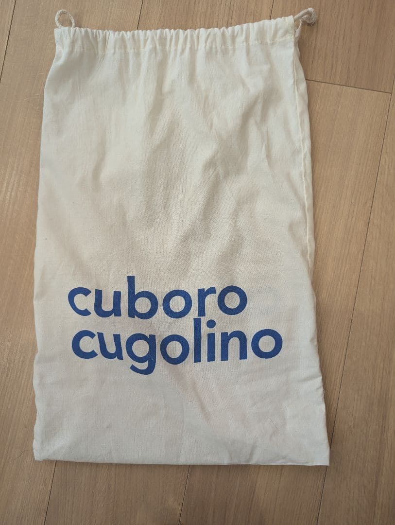【美品、箱＆収納袋付】キュボロ　cuboro cugolino