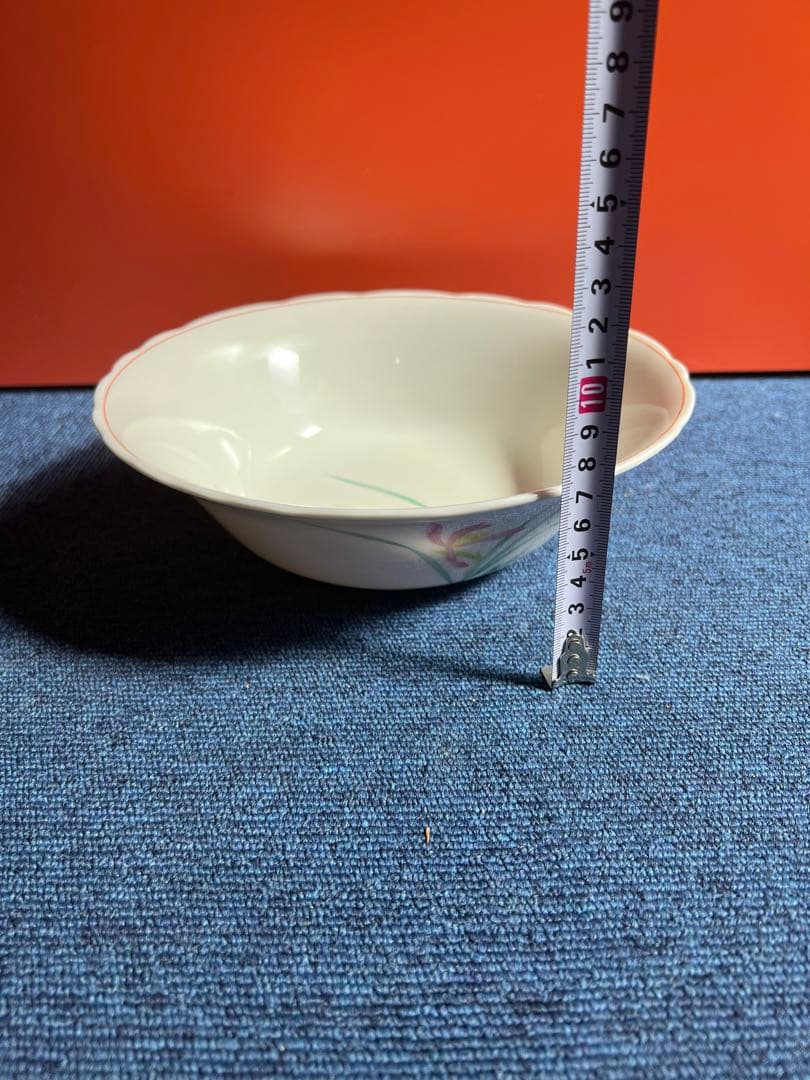 1018 香蘭社　鉢　2客　未使用