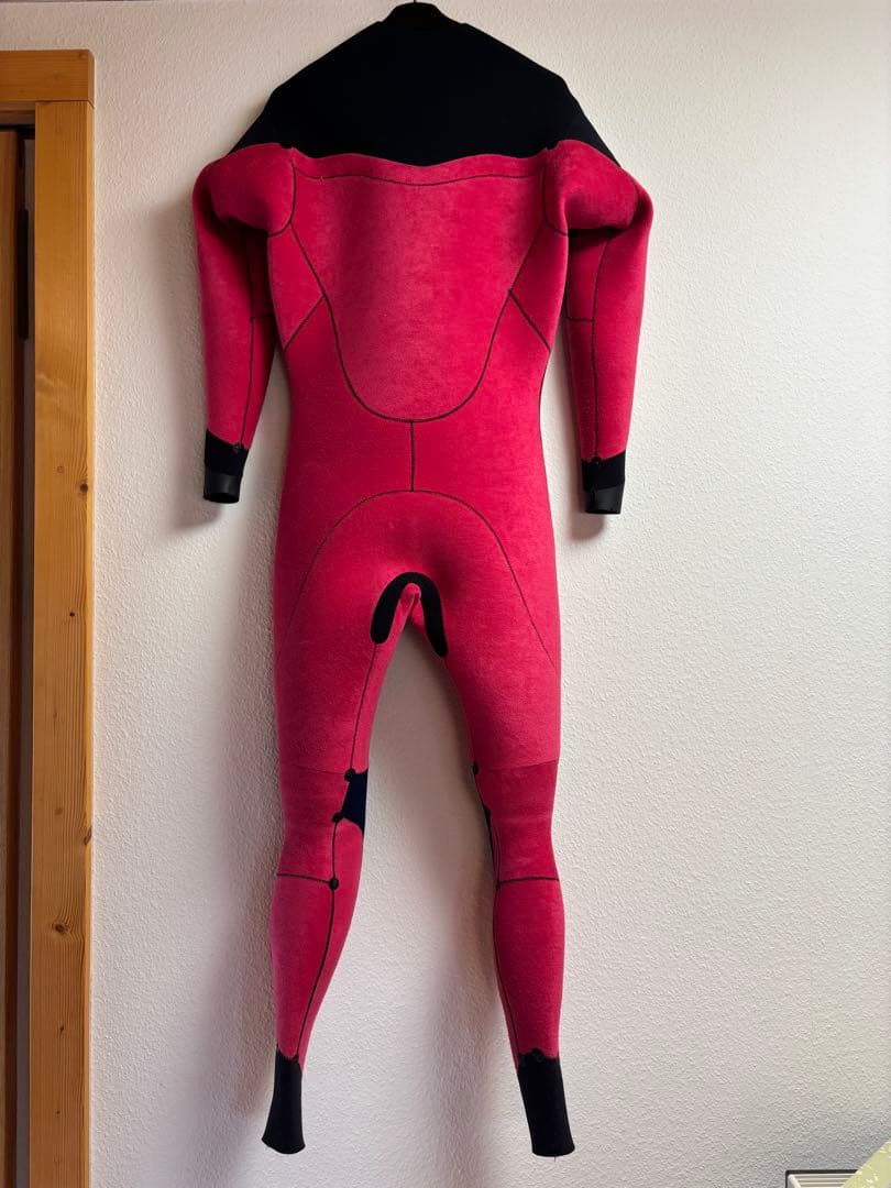 ブレーカーアウトフロントロングチェスト 5/3mm サイズ XL