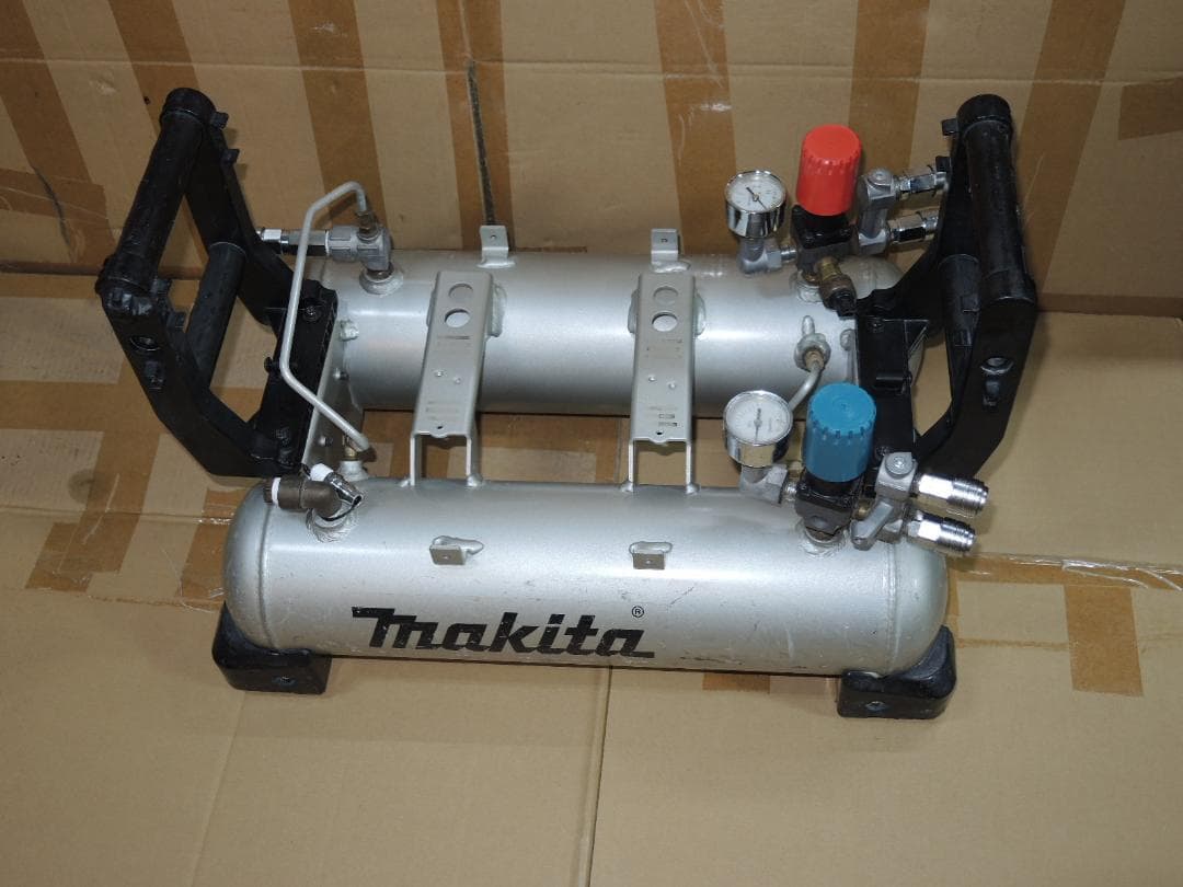 マキタ AC461XL　のサブタンク仕様 高圧/常圧